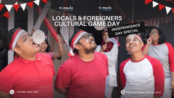 Locals & Foreigners Cultural Game Day​ Independence Day Special!